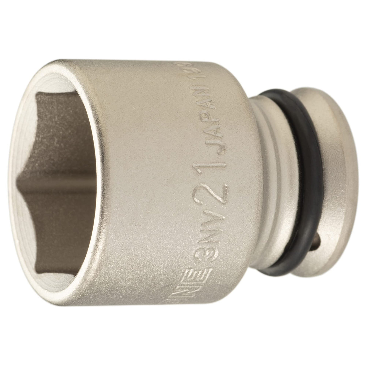 TONE 3/8" Drive 6 Point Impact Socket (3NV-21)