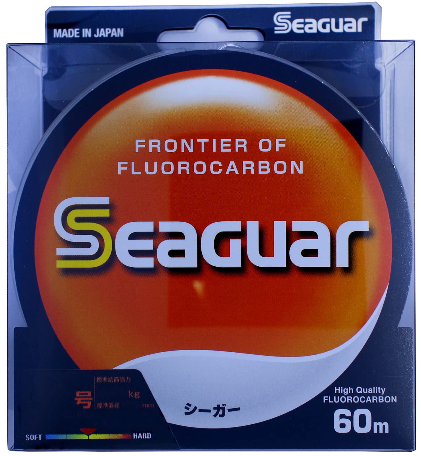 Seaguar Harris Seeger 60m No. 14