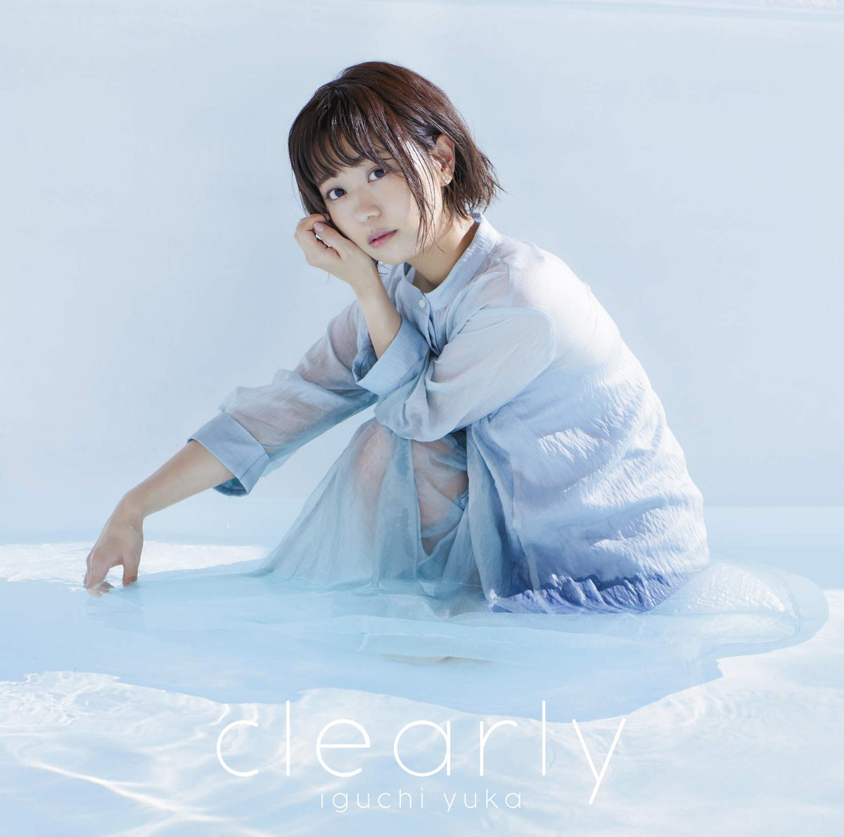 Yuka Iguchi / clearly (Normal Edition)