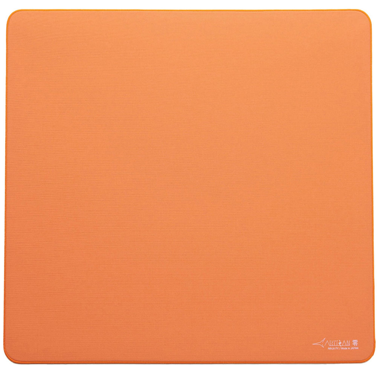 ARTISAN Artisan FX Zero XSOFT Orange Gaming Mouse Pad eSports (L, Orange)