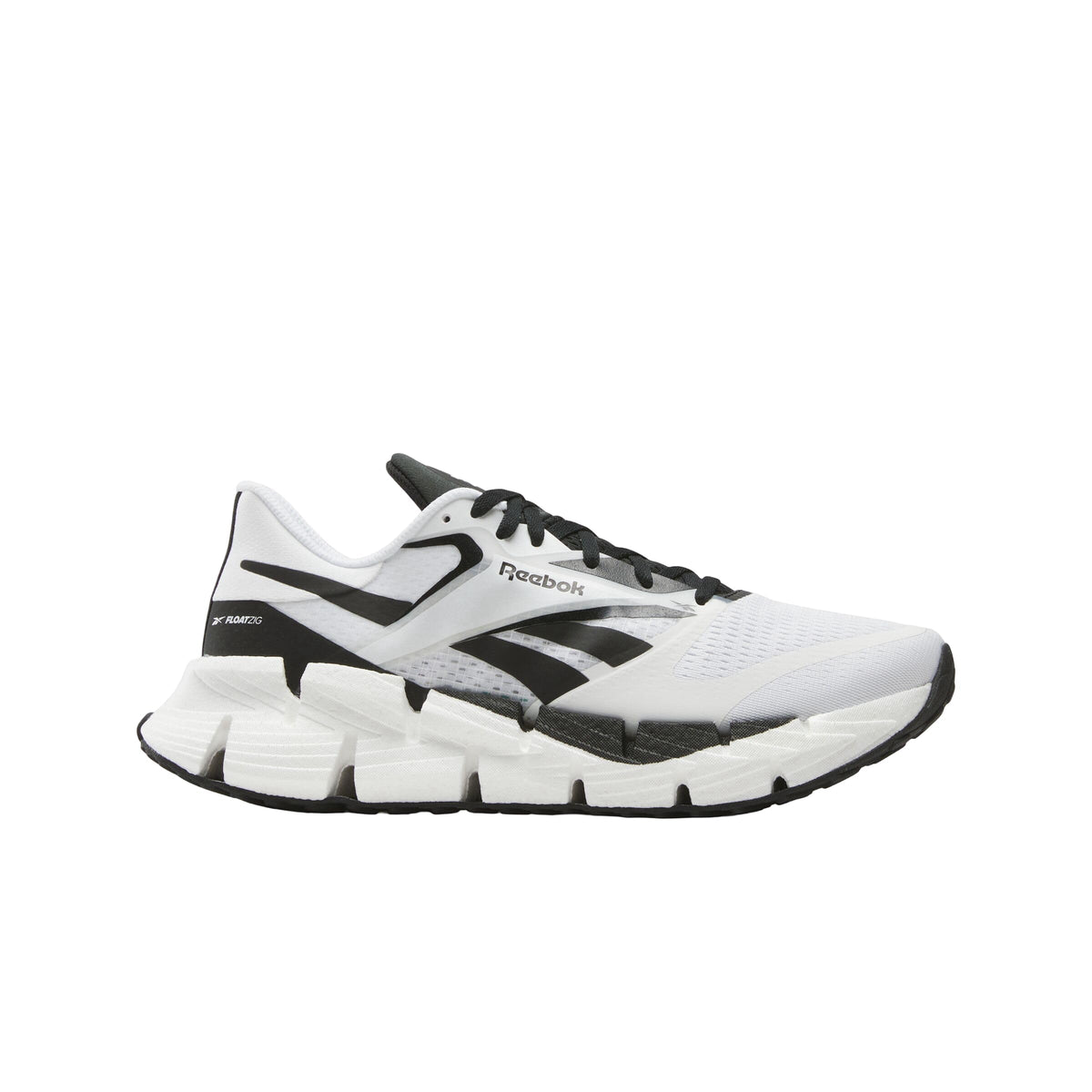 Reebok Men's Floatzig 1 Trainers, Ftwwht Cblack Cblack, 8 US