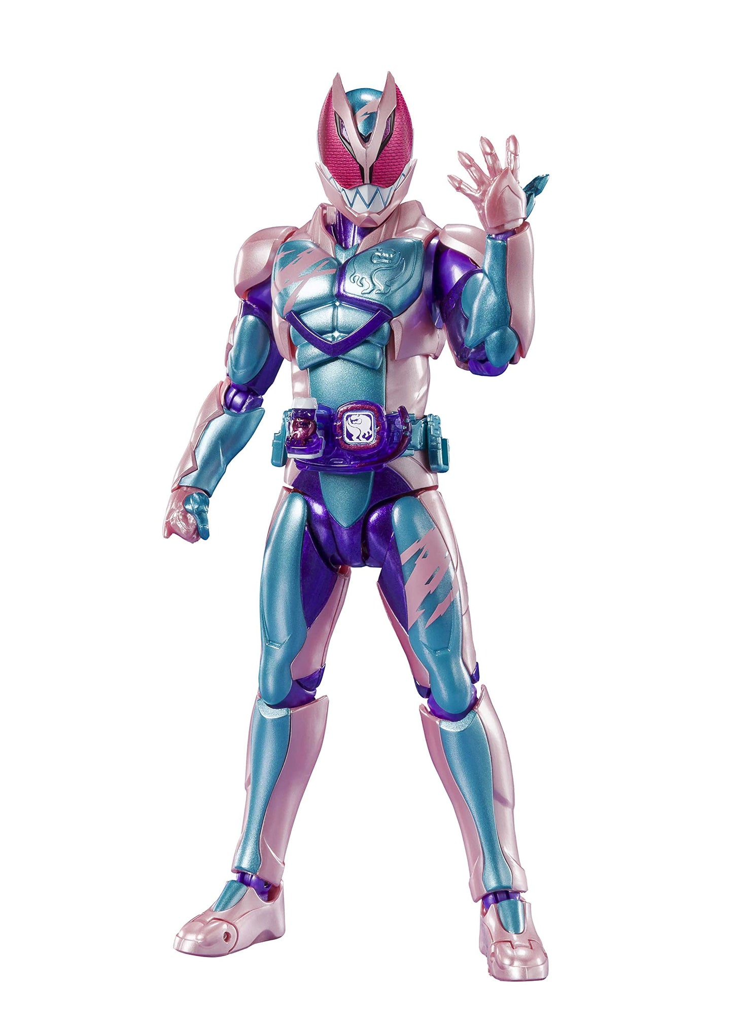 TAMASHII NATIONS - Kamen Rider Revice - Kamen Rider Revi Rex Genome, Bandai Spirits S.H.Figuarts Action Figure