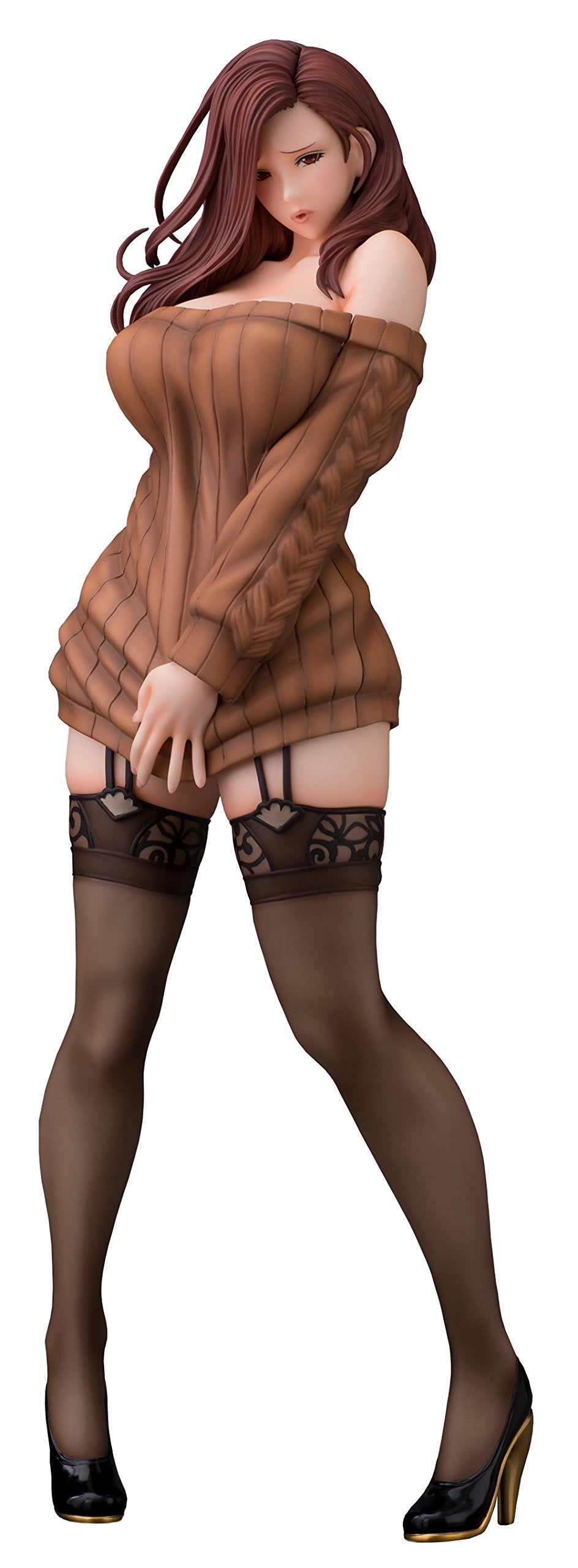 Daiki Oda Non Illustration: Shiho Kujo PVC Figure (1:6 Scale)