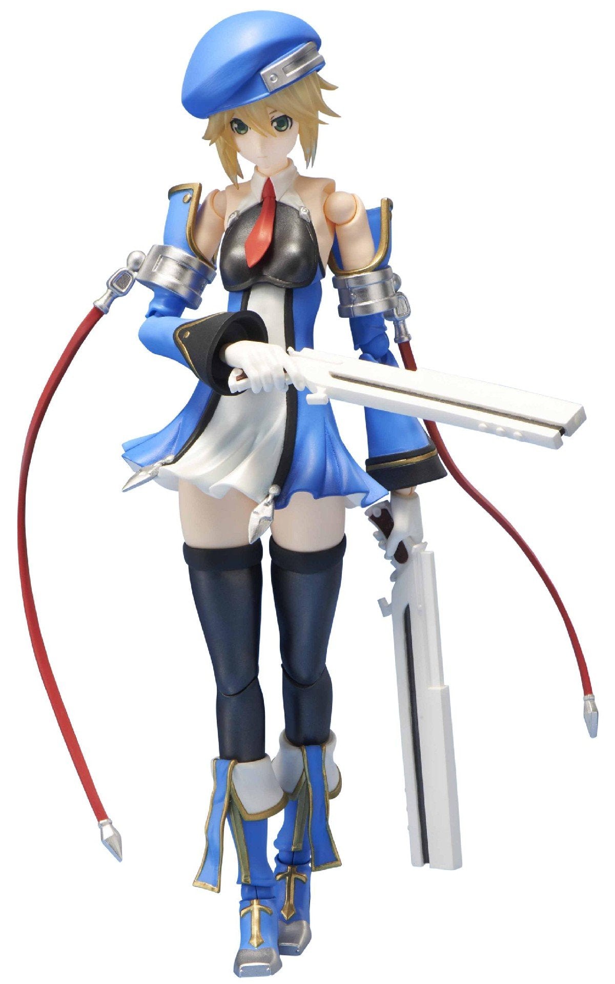 TAMASHII NATIONS Bandai D-Arts Noel Vermilion Action Figure