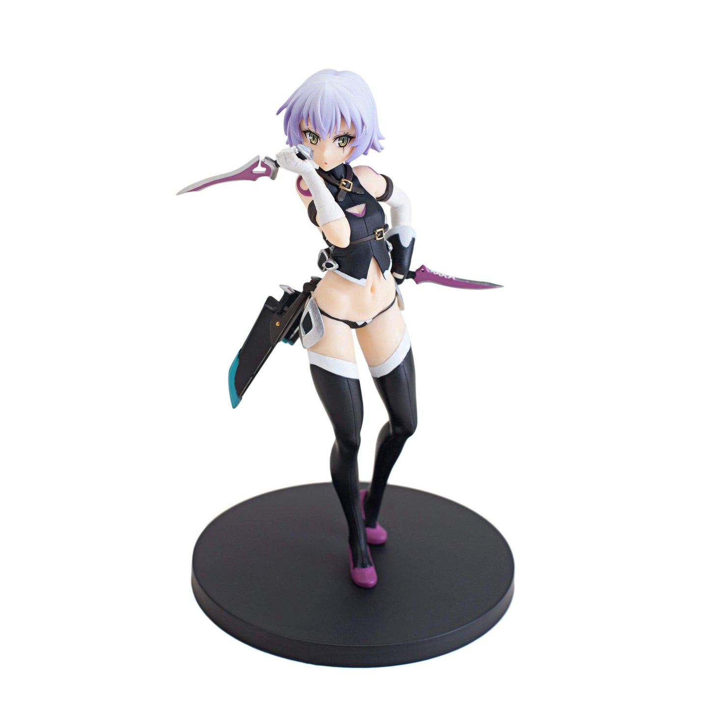 Taito Fate/Apocrypha: Assassin of Black 7" Action Figure
