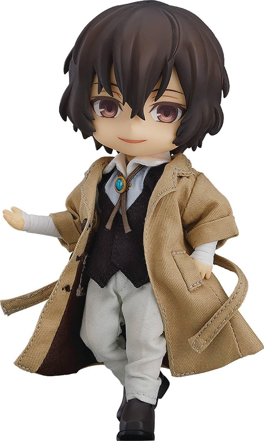 Orange Rouge Bungo Stray Dogs: Osamu Dazai Nendoroid Doll