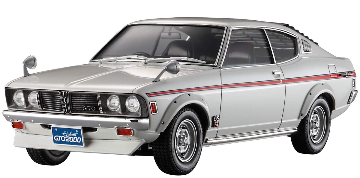 Hasegawa 1/24 Galant GTO 2000GSR