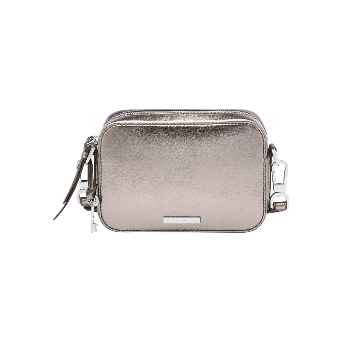 FOSSIL(フォッシル) Western, Silver