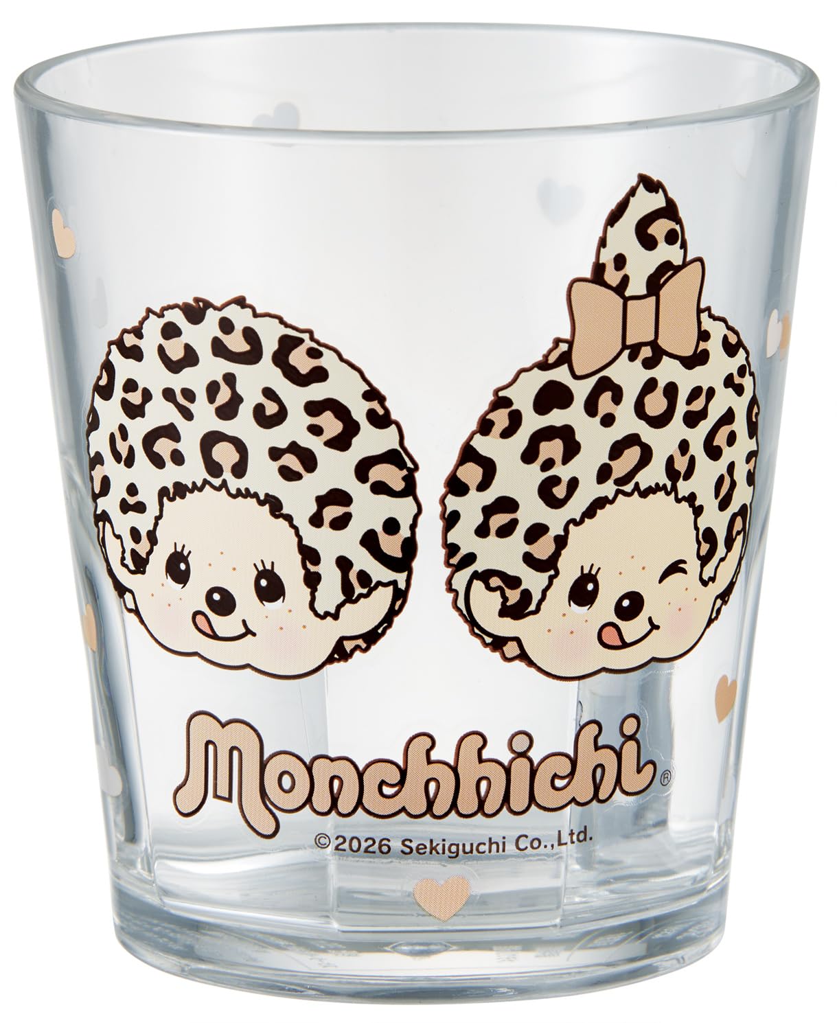 Skater KSA4J-A Cup, 9.5 fl oz (280 ml), Plastic, Acrylic, Dishwasher Safe, Made in Japan