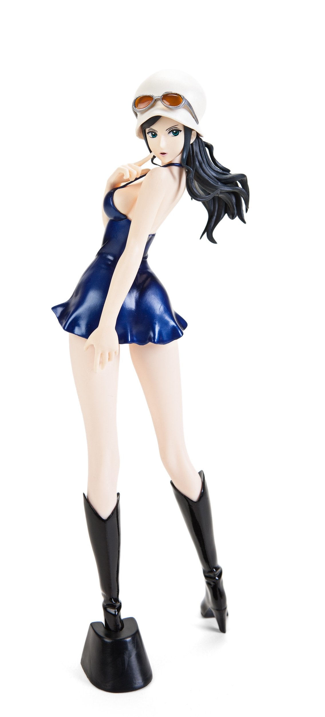 Banpresto One Piece Glitter & Glamours Nico Robin Dressrosa Style A Action Figure