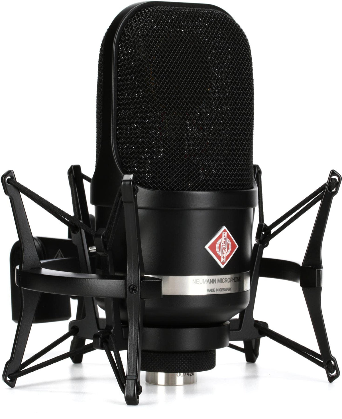 Neumann TLM 107 Studio Set - Black