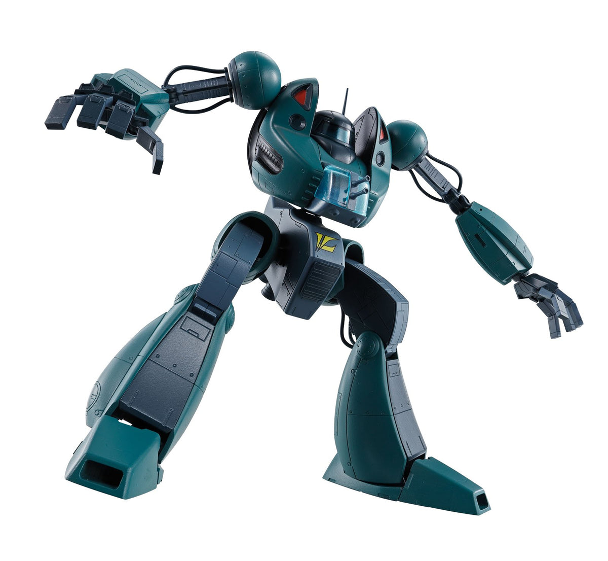 Timp's Government-Type Walker Machine Combat Mecha Xabungle, Bandai Hi Metal R