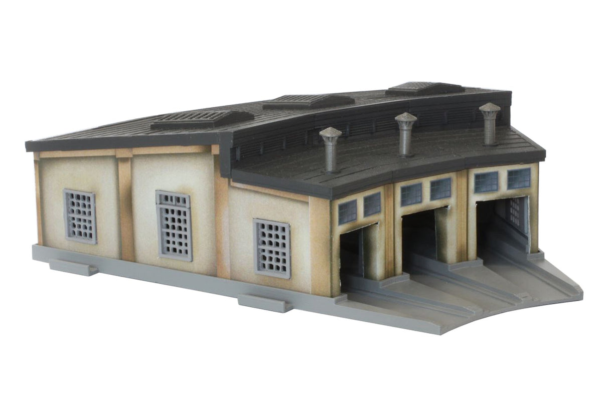 Lok Han Z Gauge S038 Fan Log
