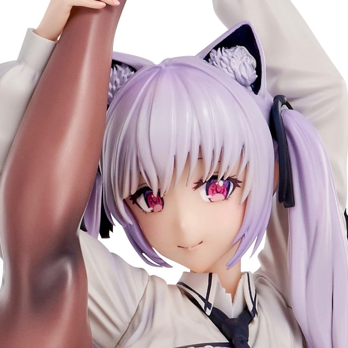 Original Character statuette PVC Alvina-chan I-shaped balance illustration by GuLuco 31 cm