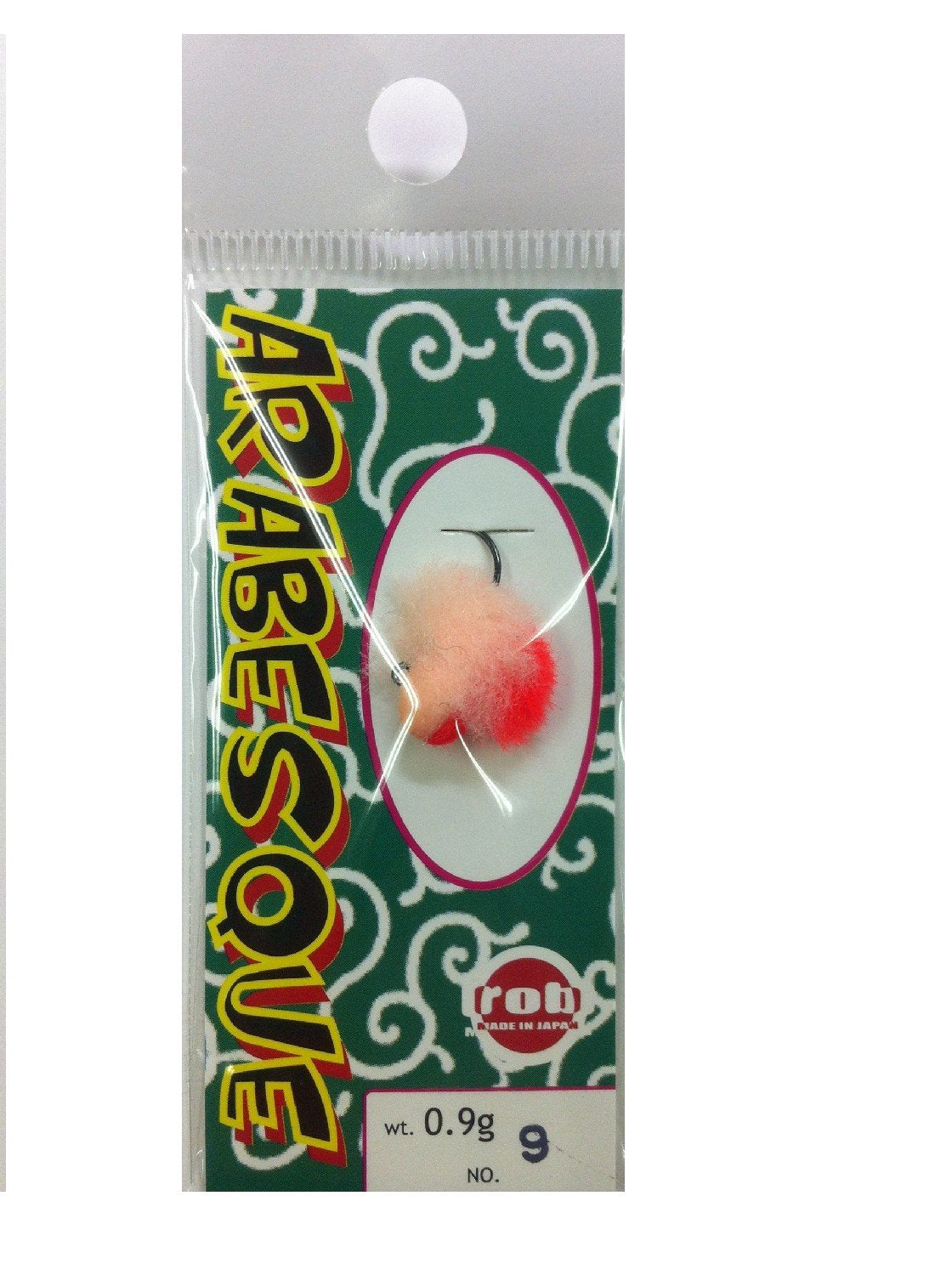 ROB Lure Arabesque #9 Squid Lure