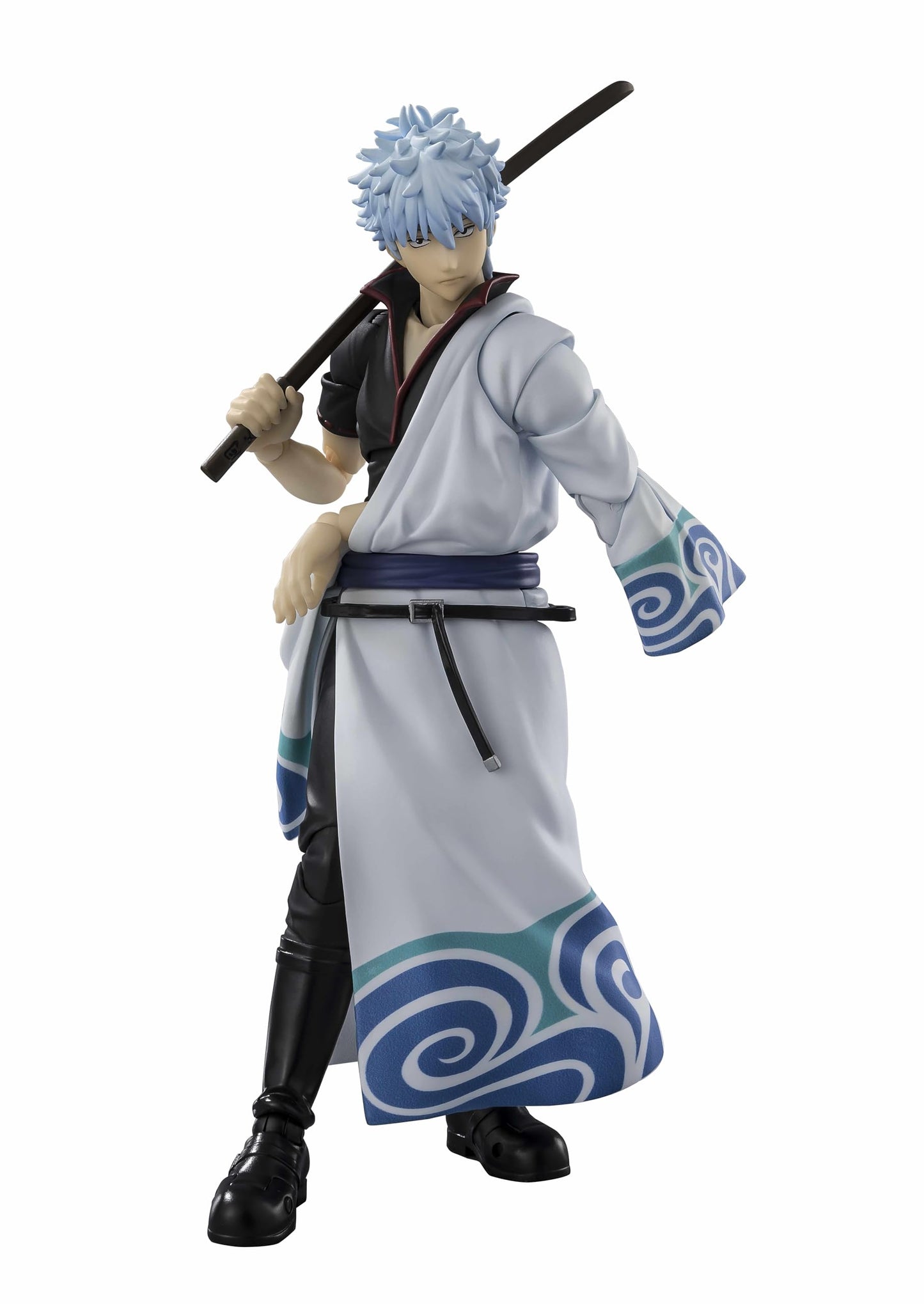 TAMASHII NATIONS - Gintama - Sakata Gintoki S.H.Figuarts Action Figure