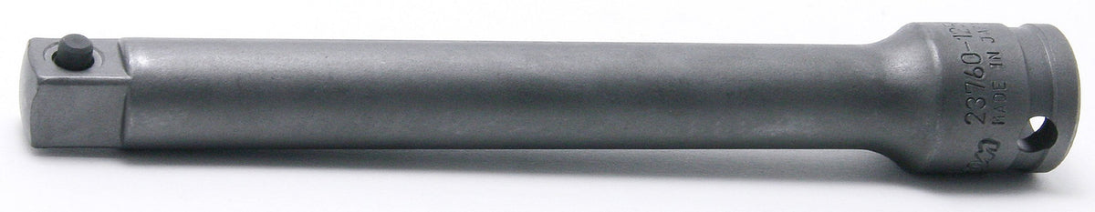 Ko-ken 23760-75P 3/8 Sq. Dr. Extension Bar Pin Length 75mm
