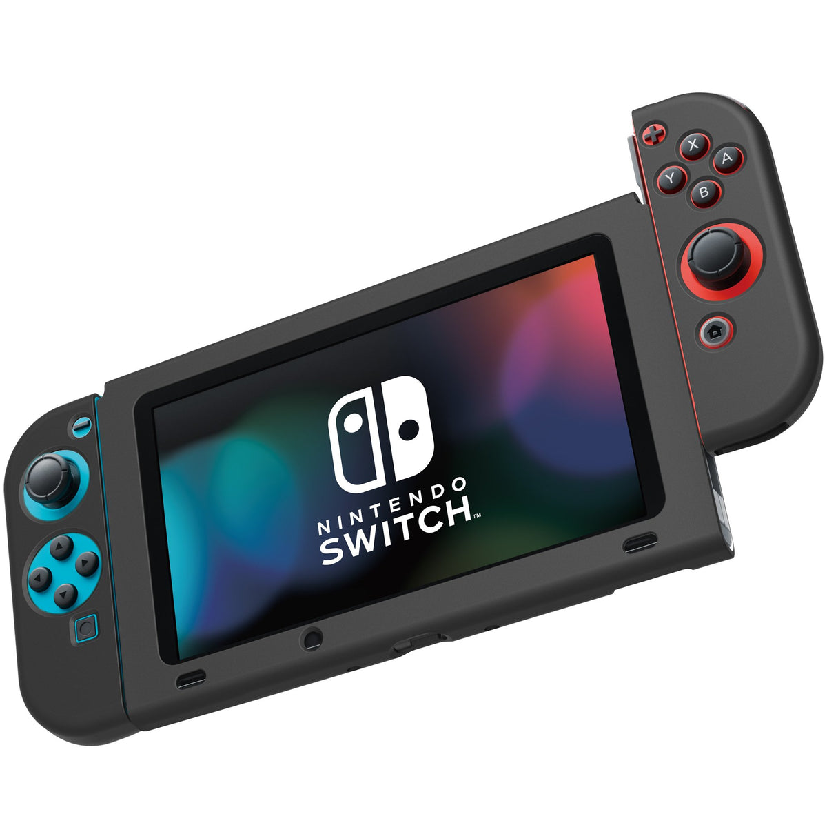 【Nintendo Switch対応】 シリコンカバーセット for Nintendo Switch