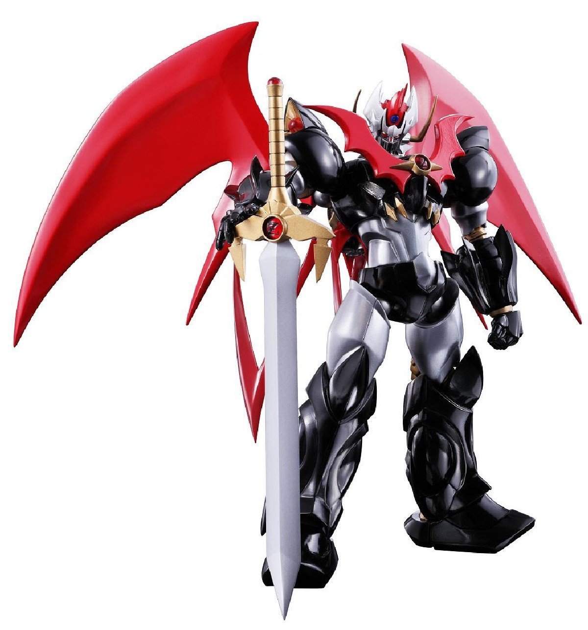 TAMASHII NATIONS Bandai Super Robot Chogokin Mazinkaizer Action Figure