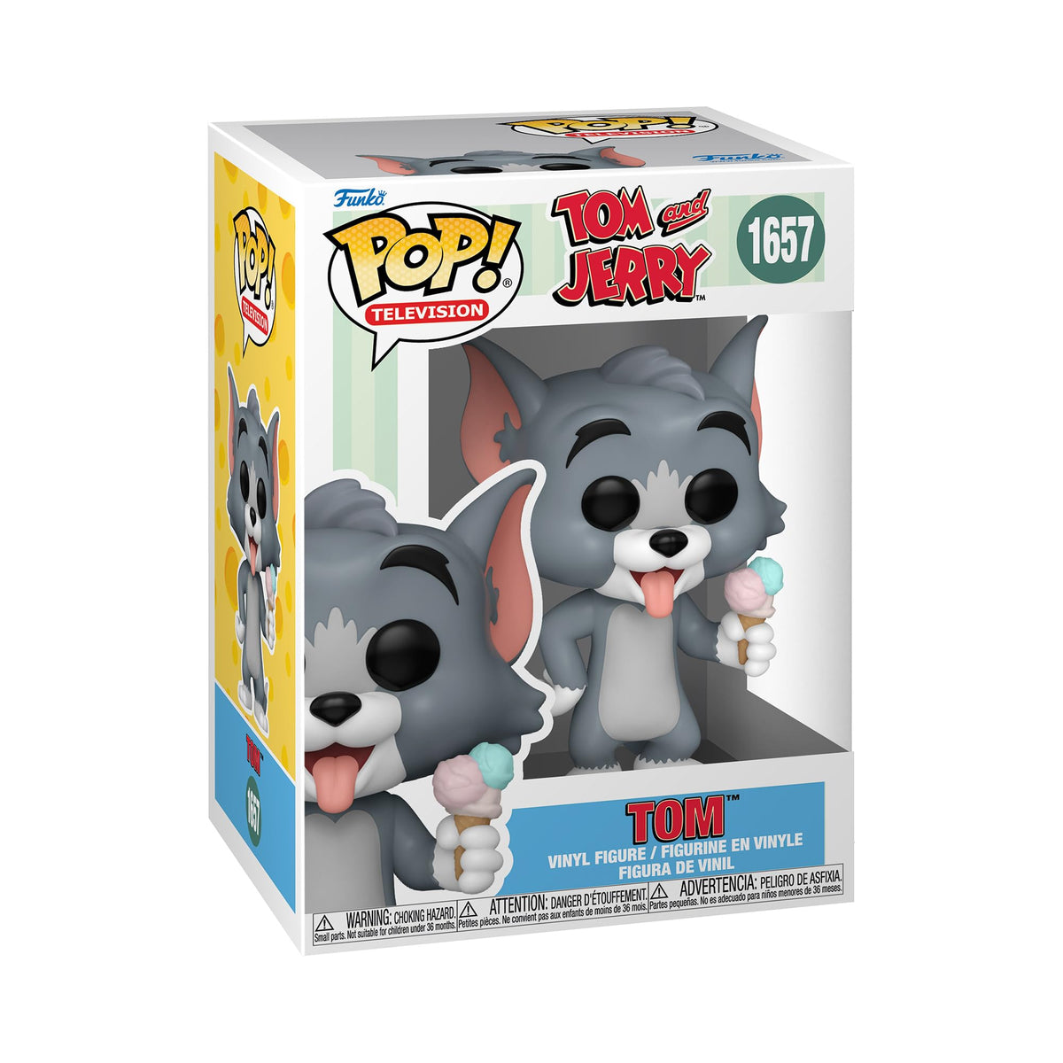 Funko POP! TV: Tom and Jerry - Tom