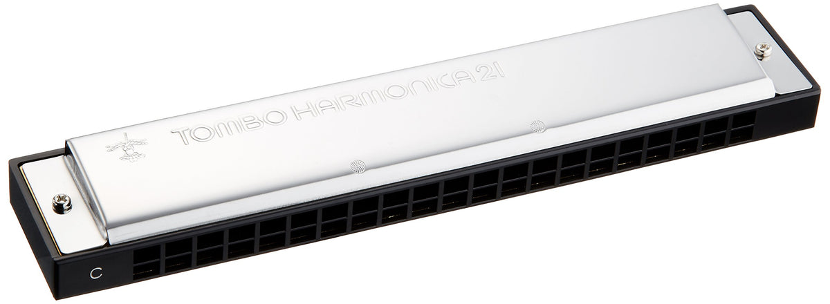 Tombo 797460 Tremelo Harmonica 21 C Major