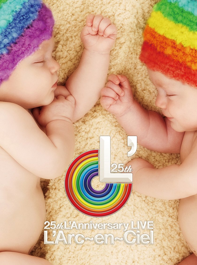 25Th L'anniversary Live (Limited)