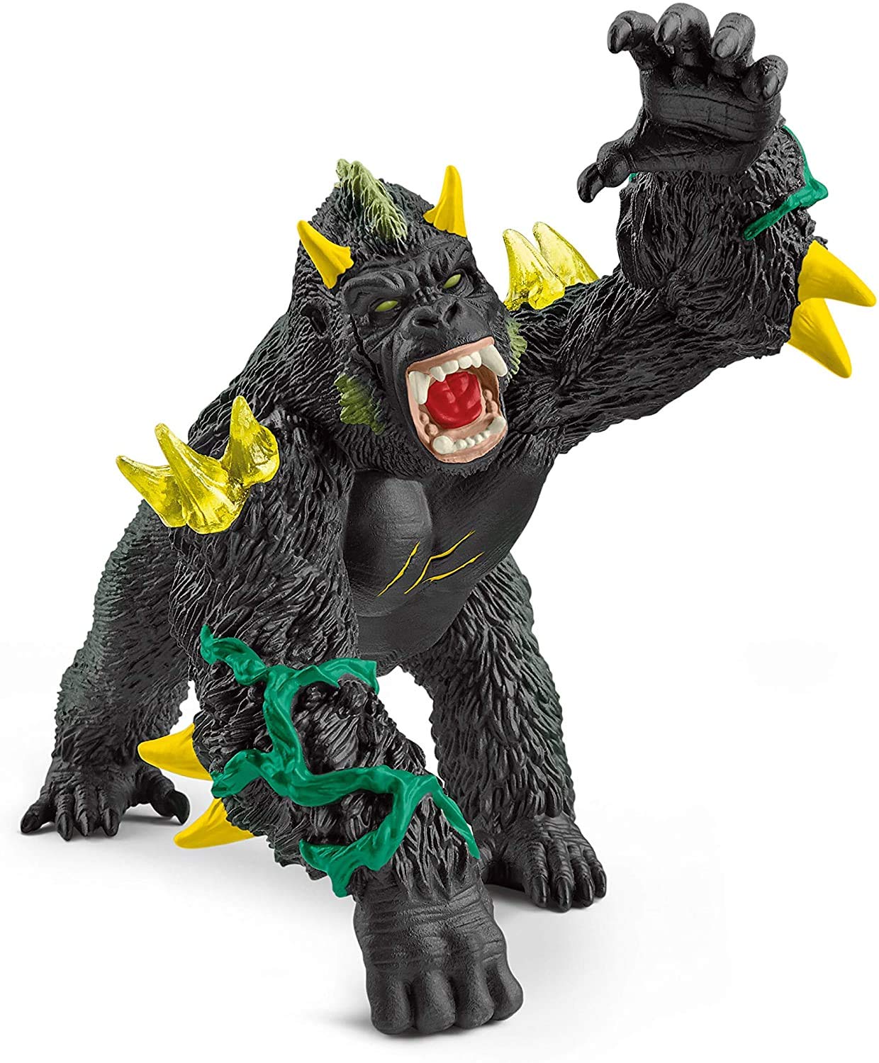 Schleich Eldrador, Eldrador Creatures, Action Figures for Boys and Girls 7-12 Years Old, Monster Gorilla