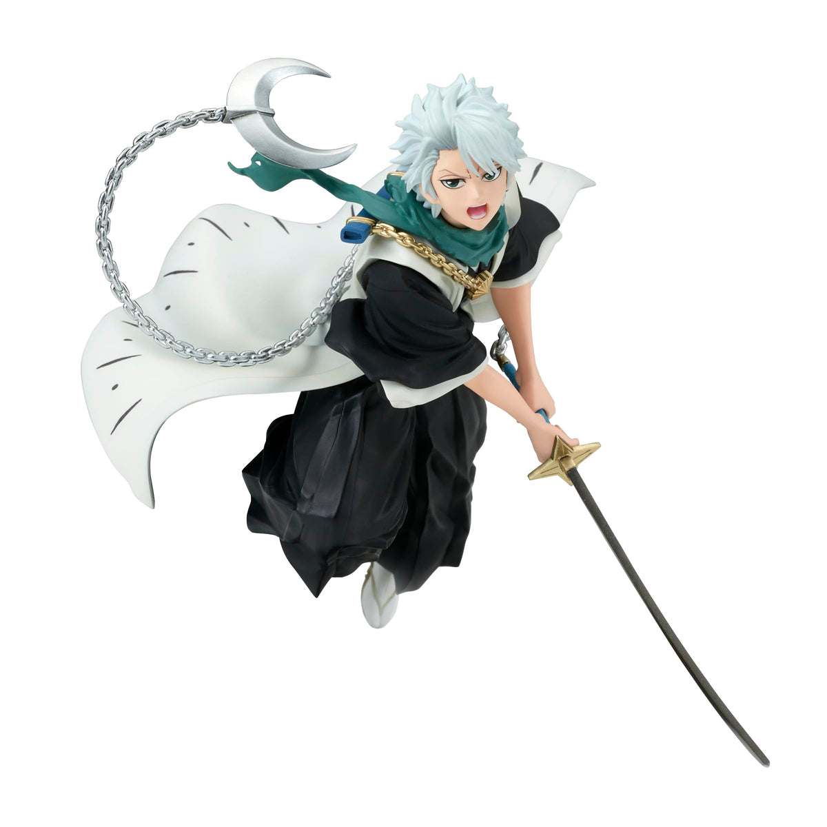 Banpresto - Bleach - Toushiro Hitsugaya Vibration Stars Figure