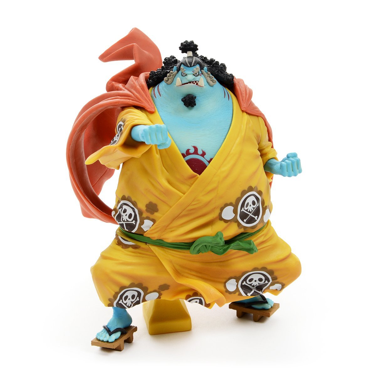 Banpresto One Piece King of Artist The Jinbe Action Figure