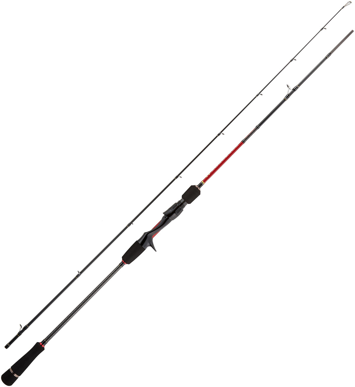 Major Craft Third Generation Black Stage sea Bream Rabadotera Full Two-Piece CRXJ-B692LTR / DTR B692LTR / DTR
