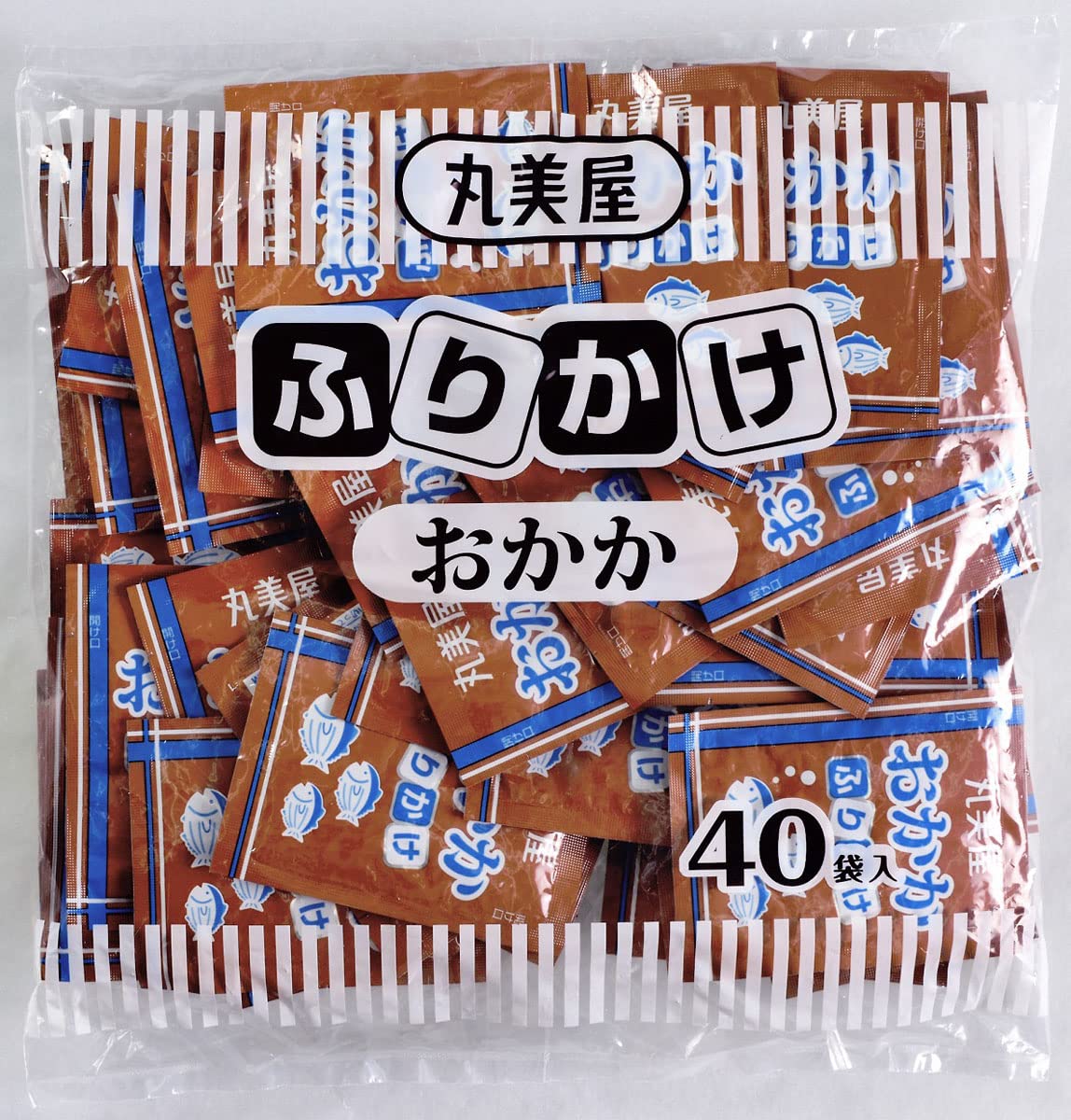 Marumiya especially pretend bonito 2.5g X 40 pieces