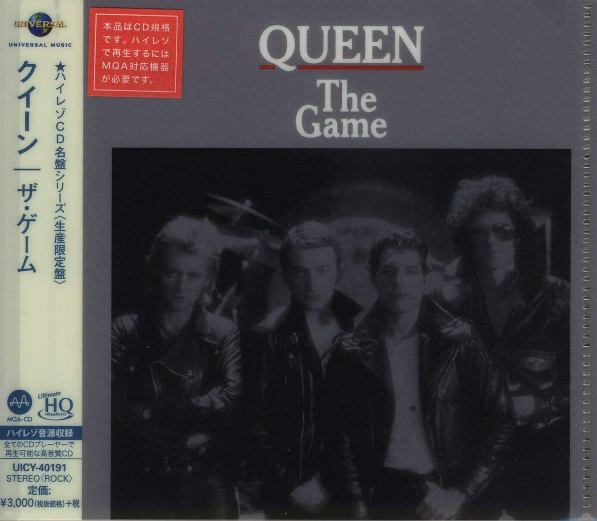 Game (MQA-CD / UHQCD)