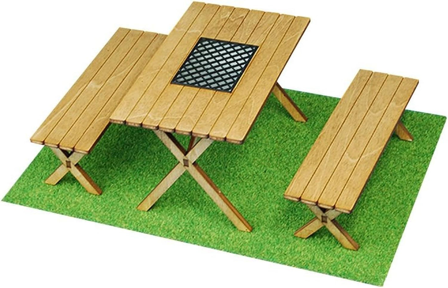 Chair and 1/12 Babekyuu table (japan import)