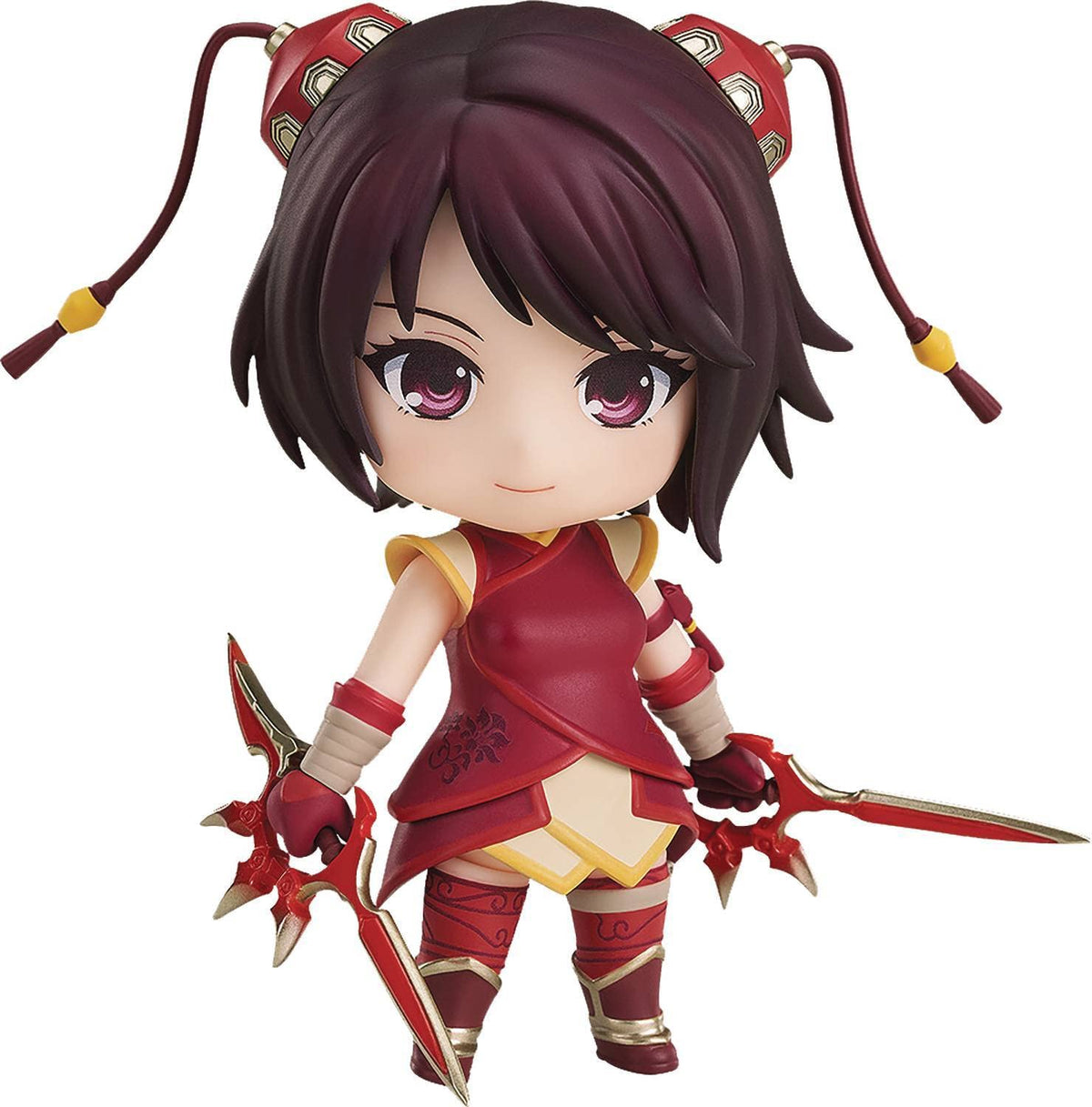 GOOD SMILE COMPANY Nendoroid Senken Kikyoden 4 Hanbishi Sa Non-Scale Plastic Pre-Painted Action Figure