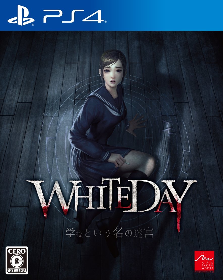 WHITEDAY ~ Labyrinth named school ~ Japanese Ver.