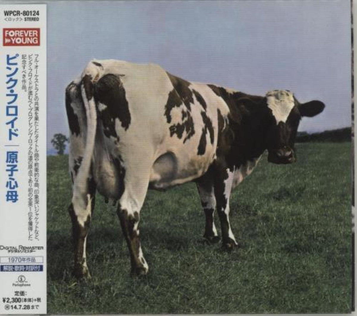 Atom Heart Mother