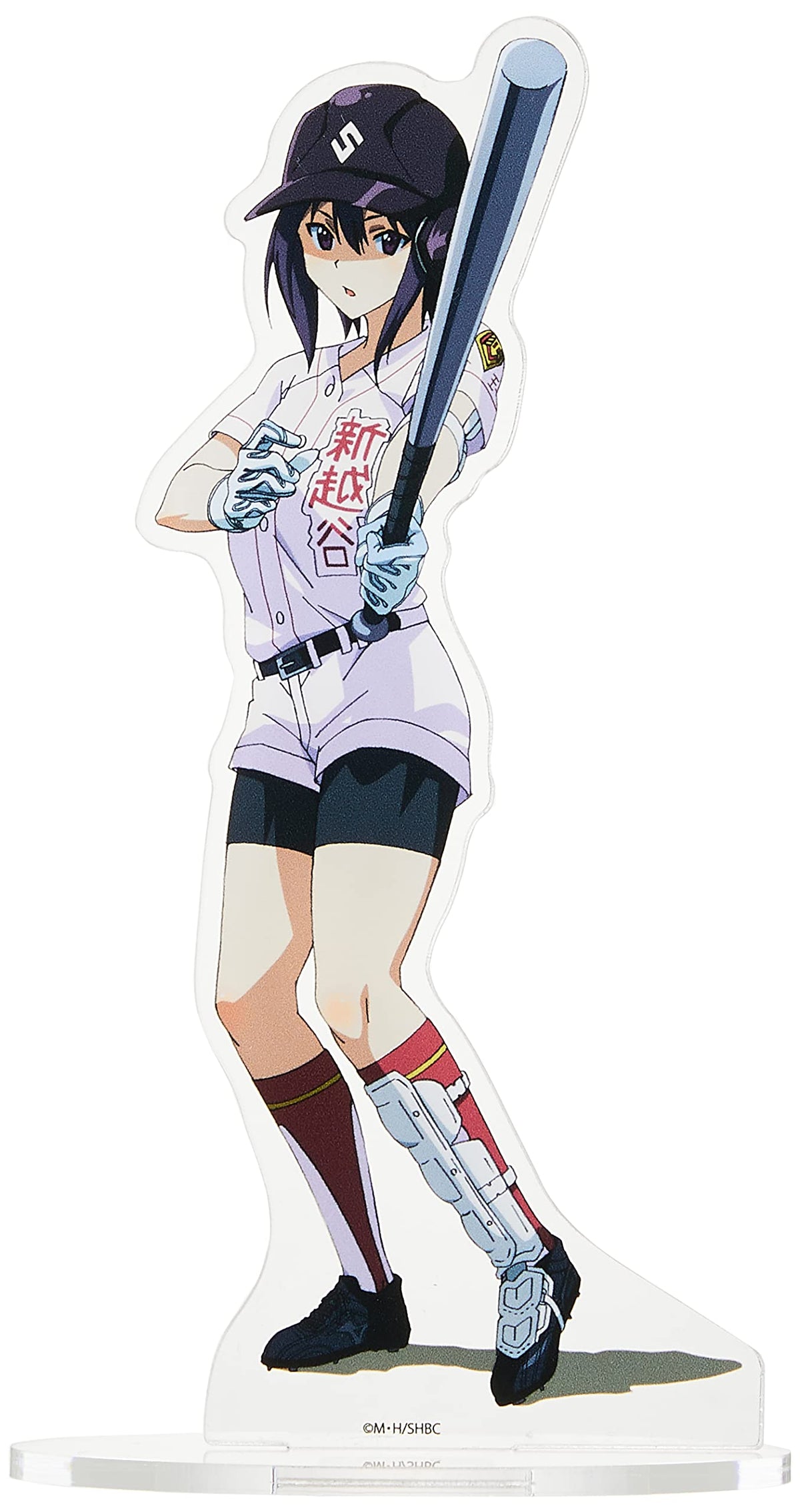 Ball Ei 09 Rei Okada Character Acrylic Figure