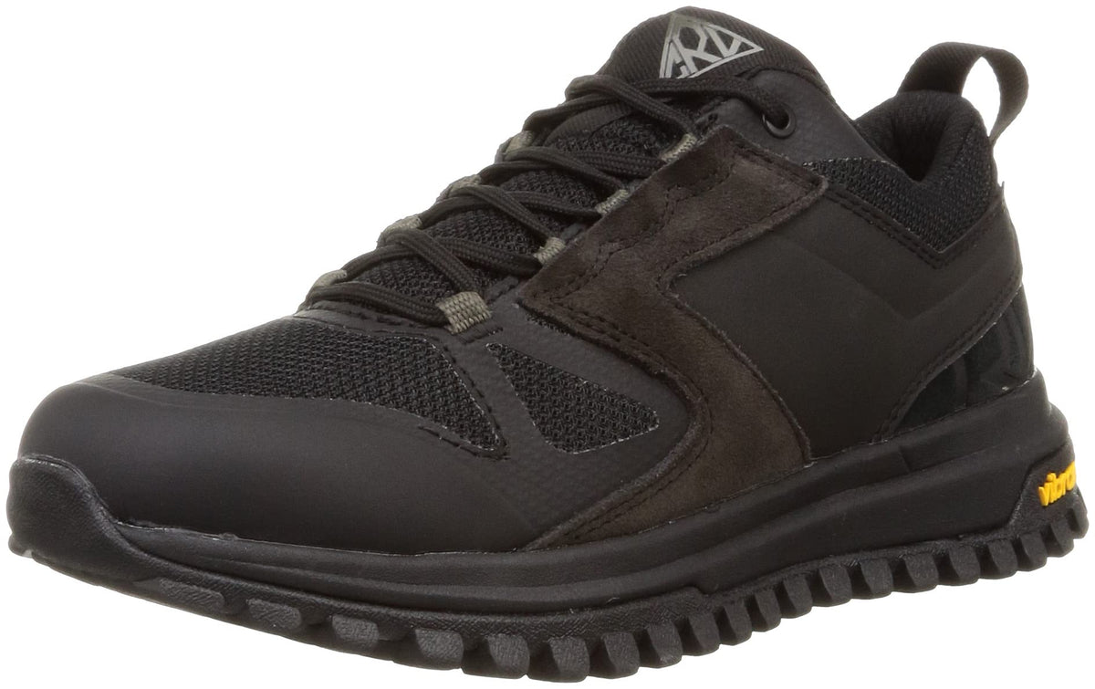 Cir Buoy 0010042 Free Trek Hiking Shoes, khak, 23.5 cm