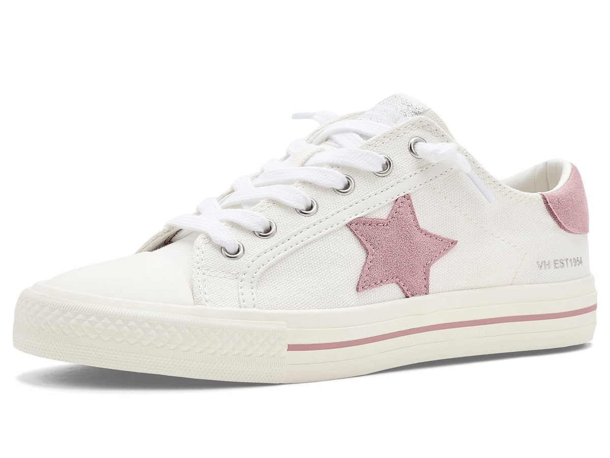 VINTAGE HAVANA Womens Alive Slip On Sneakers Shoes Casual - Pink - Size 8 M