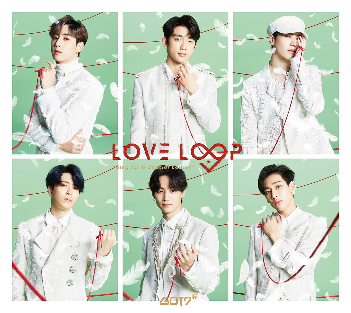 Love Loop: Sing For U (Special Edition) (Limited) (CD+DVD)