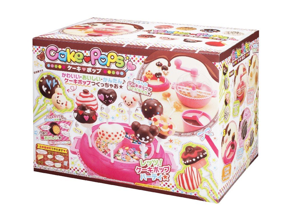 Megahouse Cake POPS (Cake pop) (Japan Import)