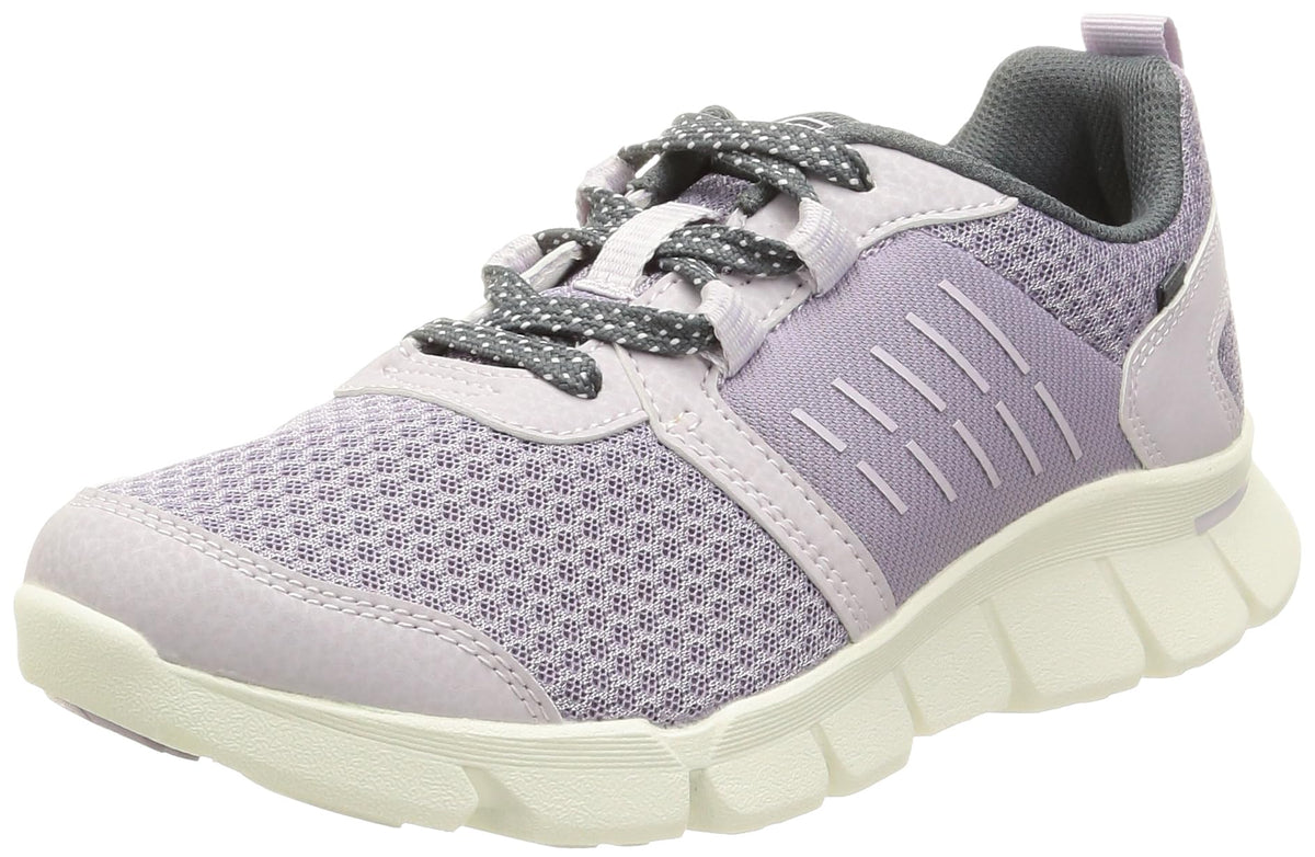 RAKUWALK(ラクウォーク) Womens アシックス商事Walking, lilac, 6 US