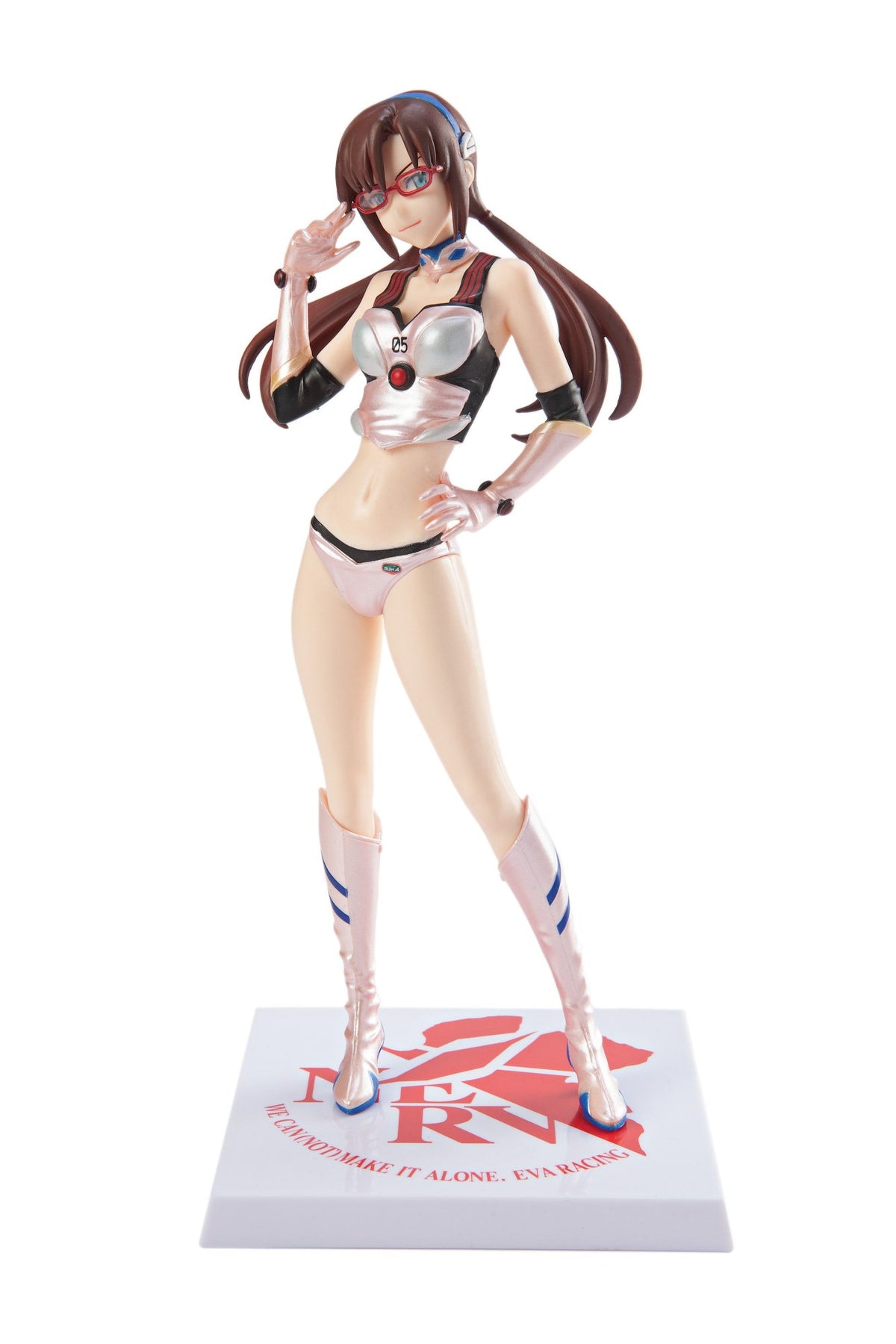 Sega Evangelion Racing 2015: Mari Illustrious Makinami Premium Figure