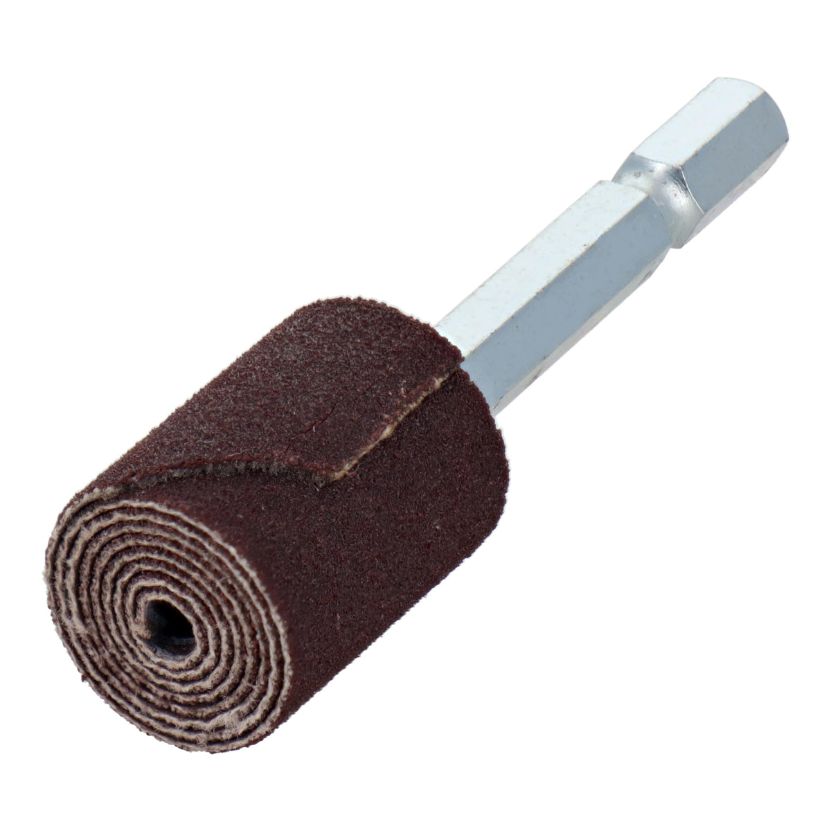 H&H RS6-18120 Hexagonal Shaft Roll Paper, Straight φ18#120