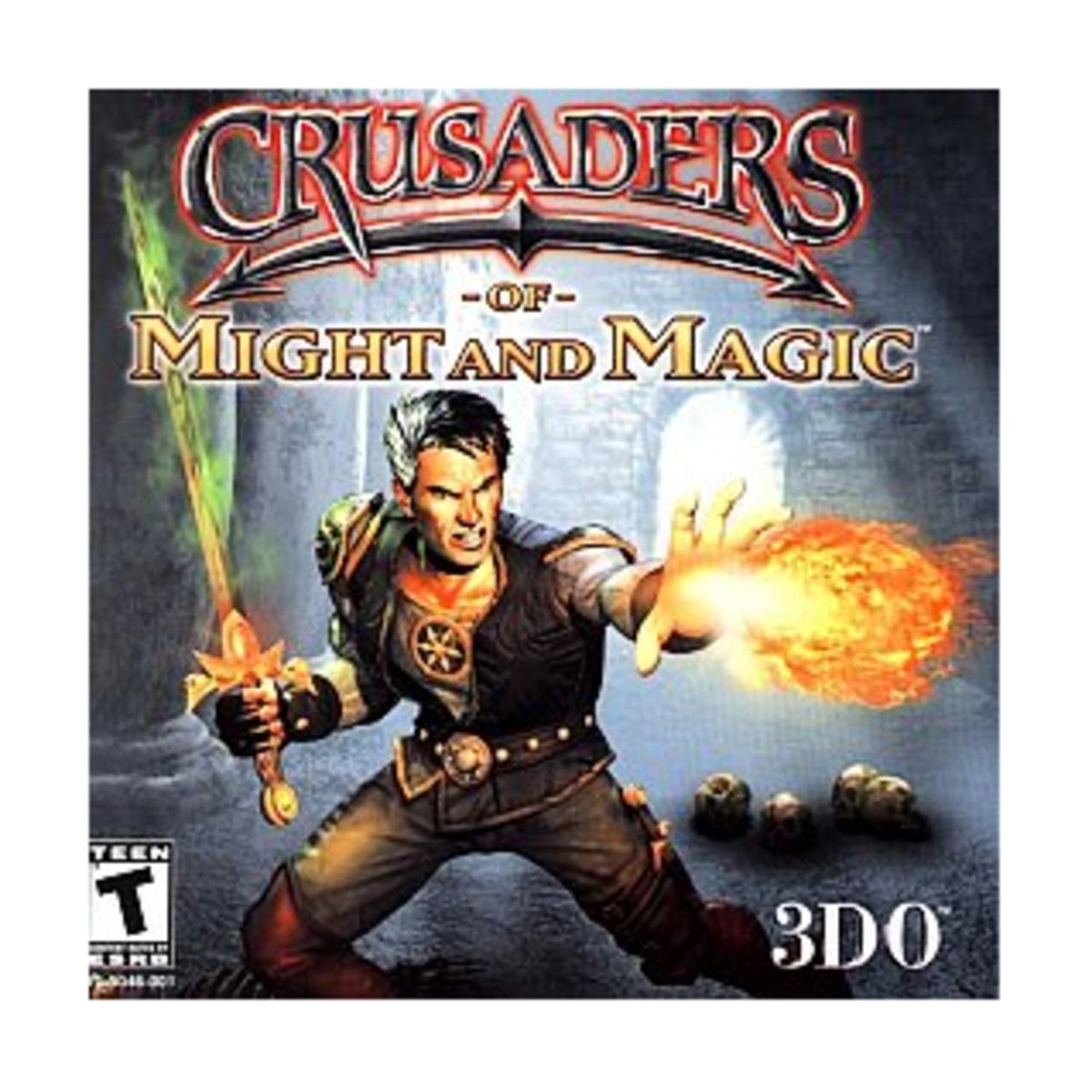 Crusaders of Might and Magic - PC