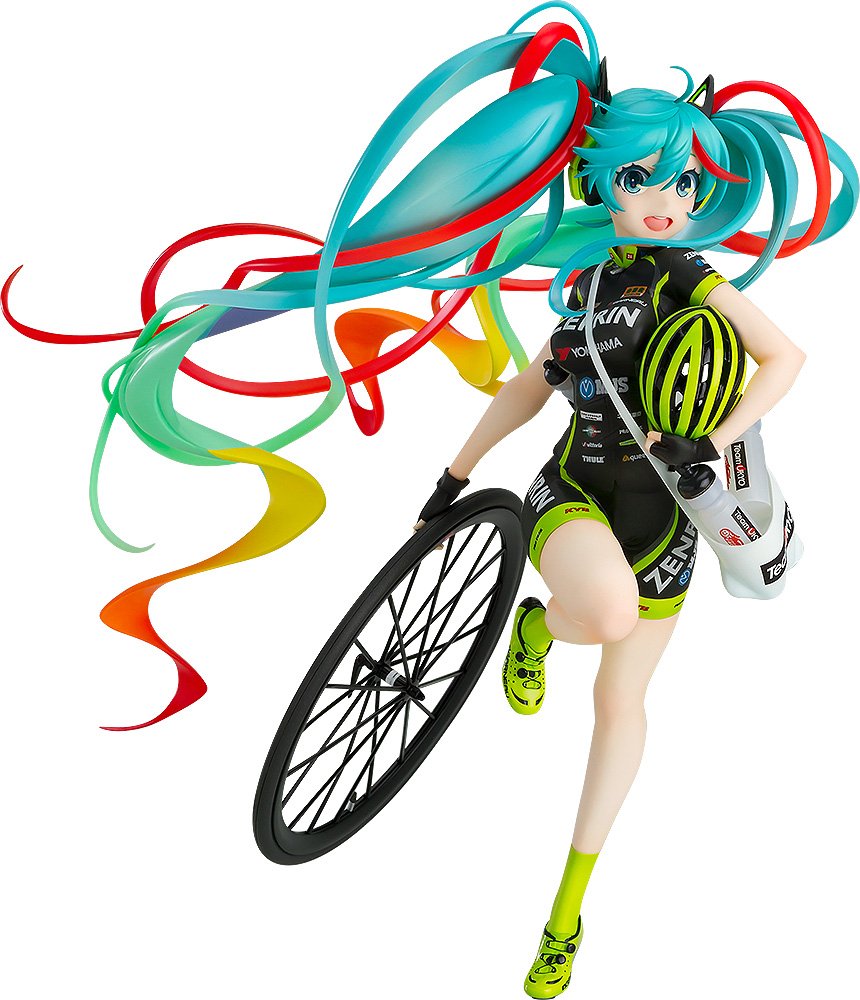 Max Factory Hatsune Miku GT Project: Racing Miku 2016 (TeamUKYO Version) 1:7 Scale PVC Figure