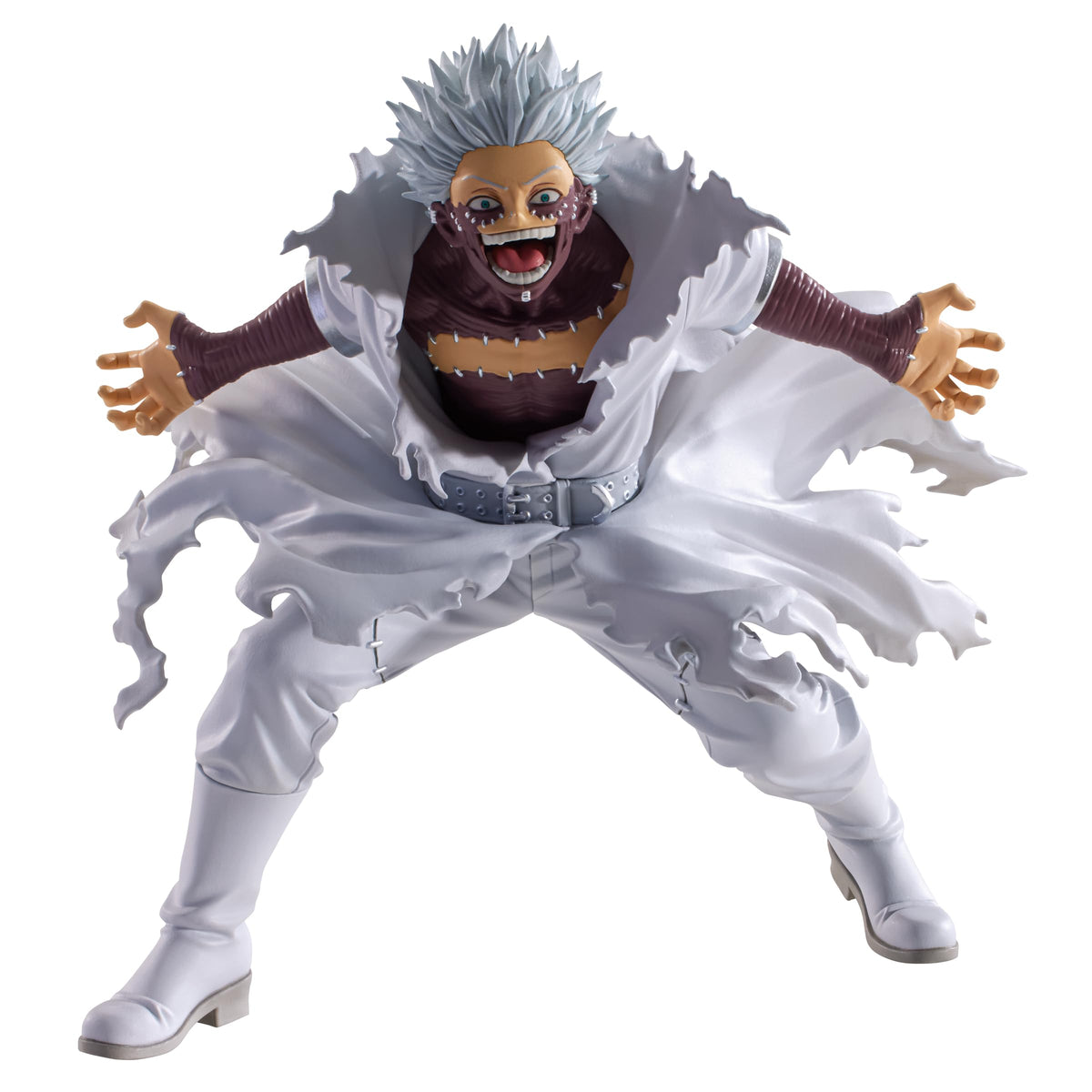 Banpresto - My Hero Academia - Dabi, Bandai Spirits The Evil Villains Figure