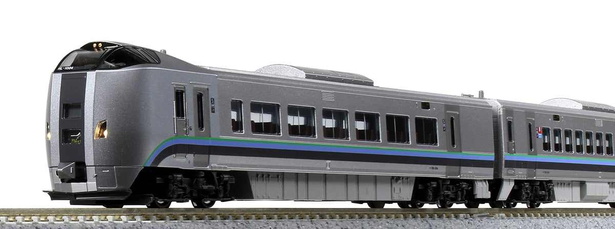 KATO 10-1210 10-1210 N Gauge 789 Series 1000 Series "Kamui Suzuran" 5 Car Set