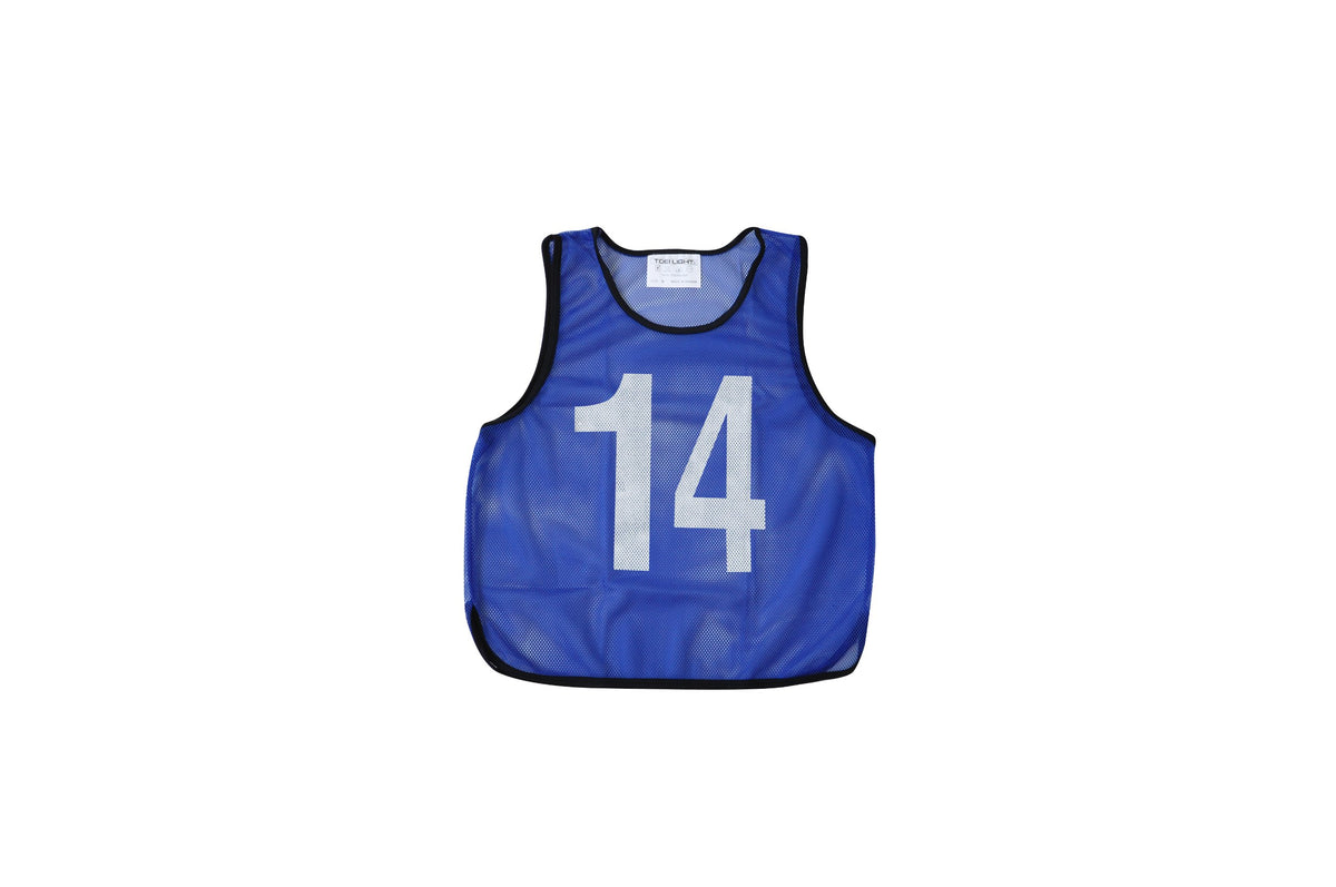 Toei Light (TOEI Light) mesh Best Junior Blue No.14 B-6324B14