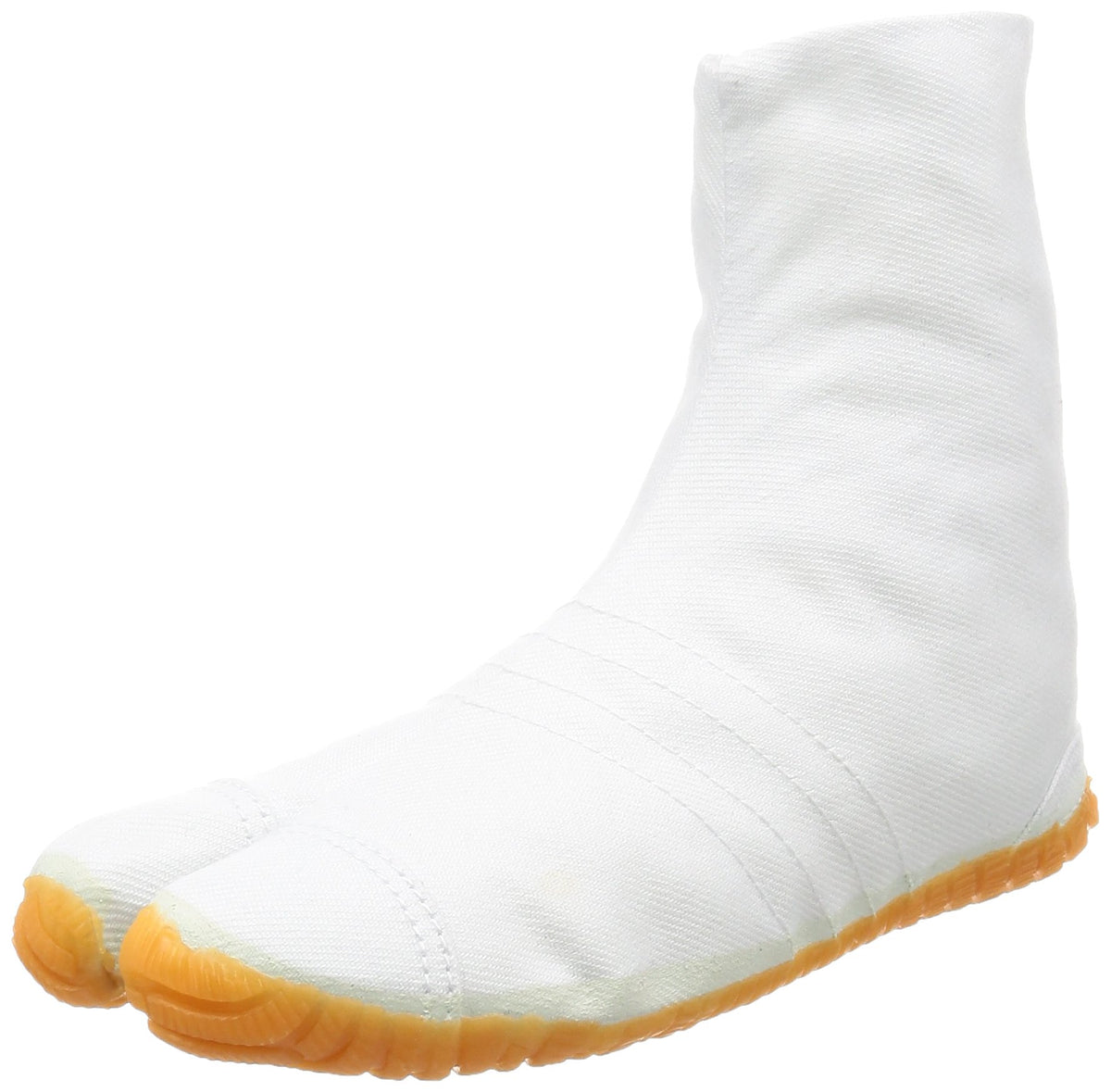 Samurai market Kids Matsuri Jog Japanese Tabi Shoes White 15 cm
